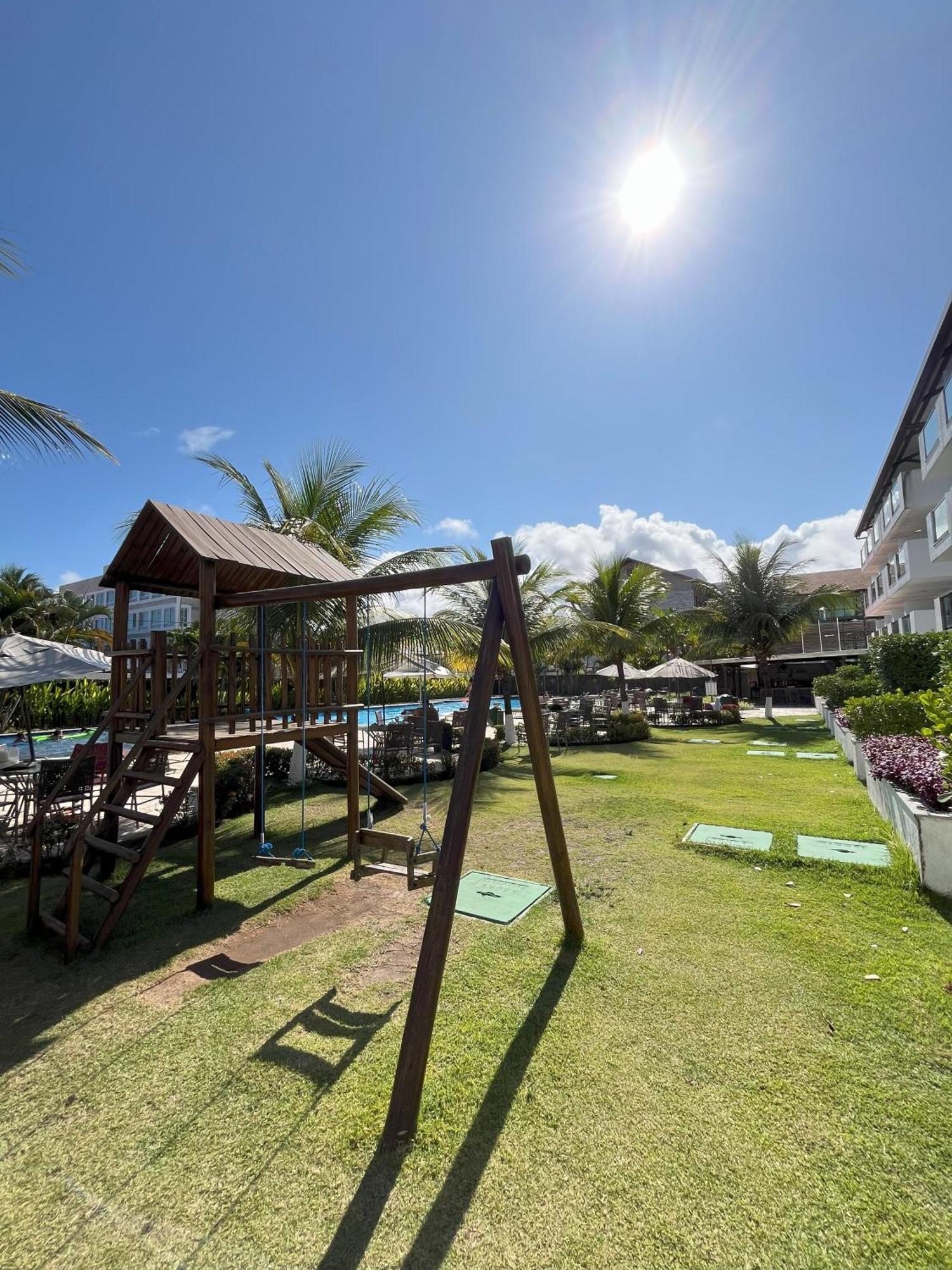 Laguna Beach Flats By Easy Home Pôrto das Galinhas Exteriör bild