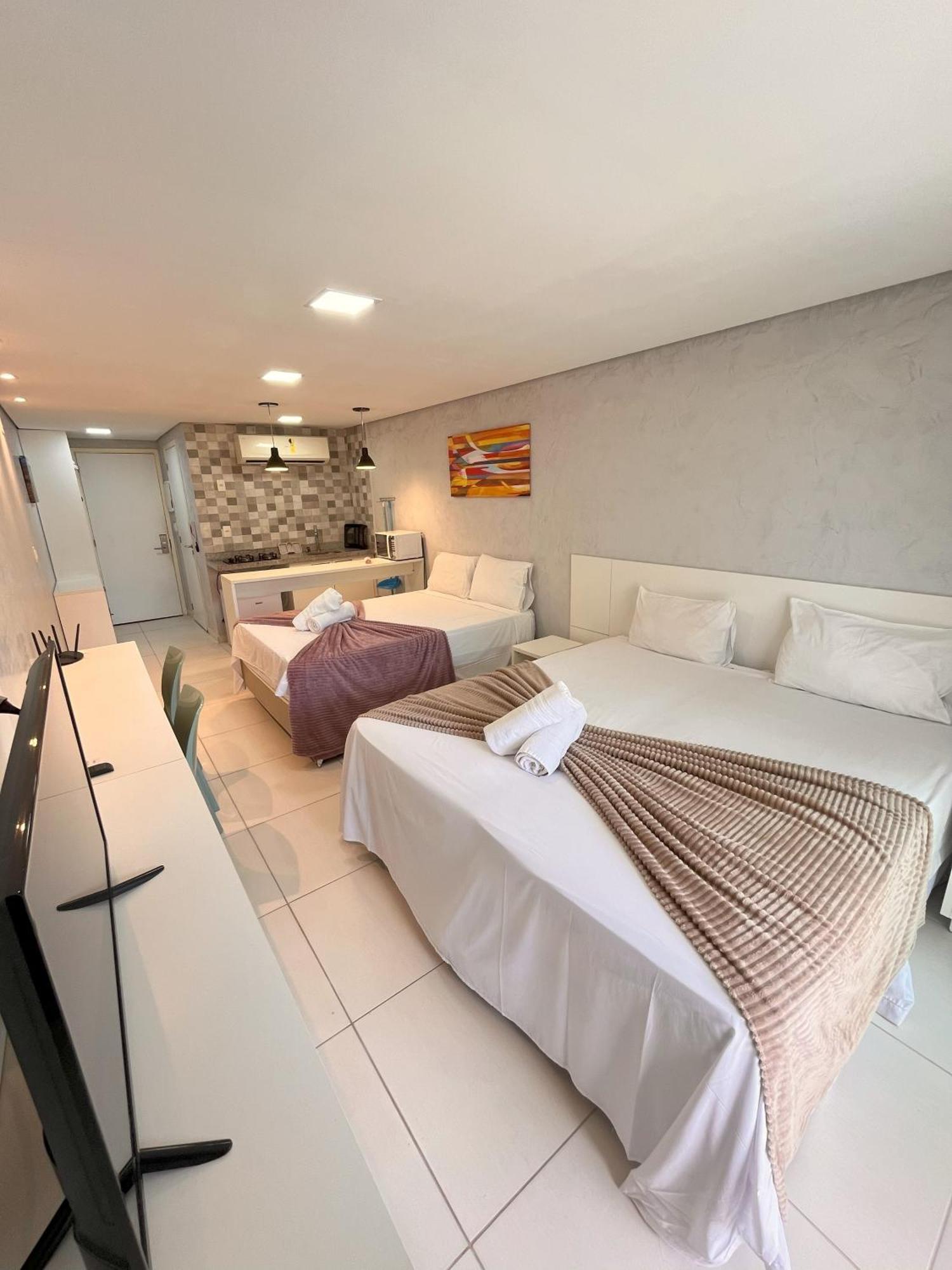 Laguna Beach Flats By Easy Home Pôrto das Galinhas Exteriör bild