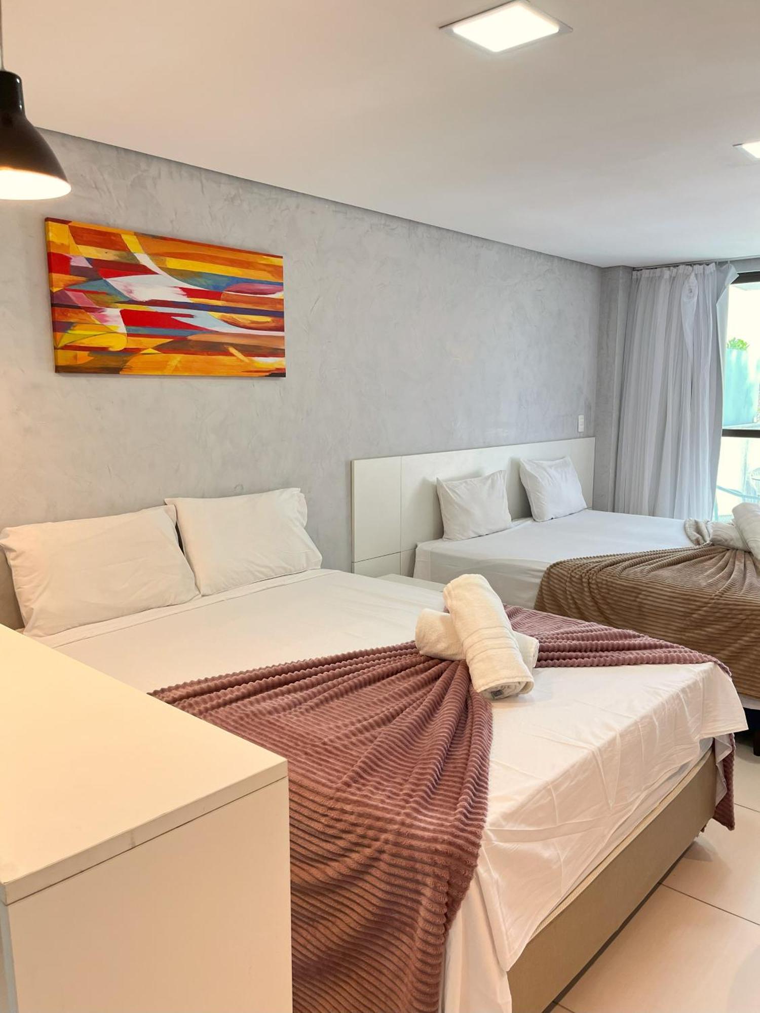 Laguna Beach Flats By Easy Home Pôrto das Galinhas Exteriör bild