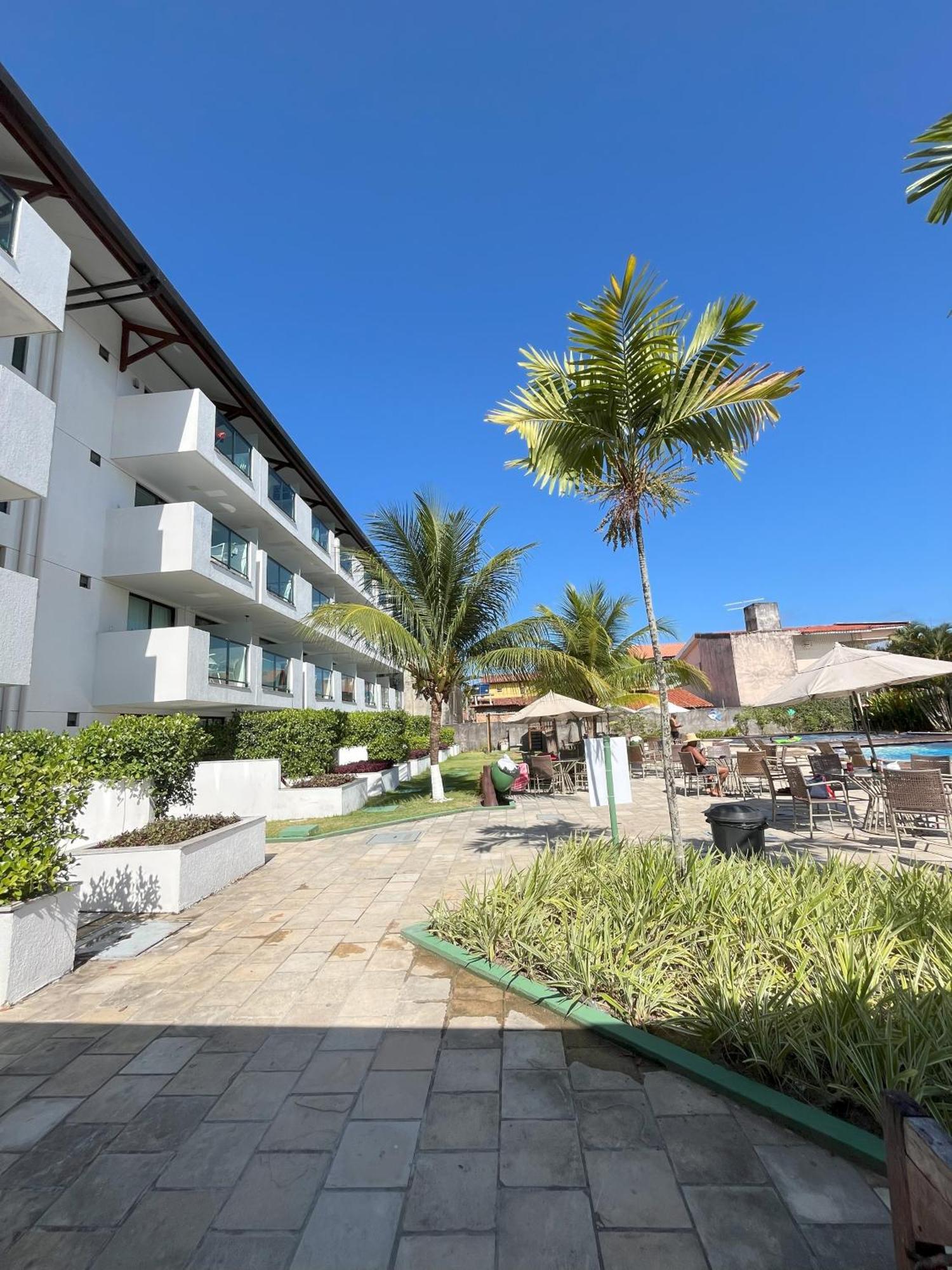 Laguna Beach Flats By Easy Home Pôrto das Galinhas Exteriör bild