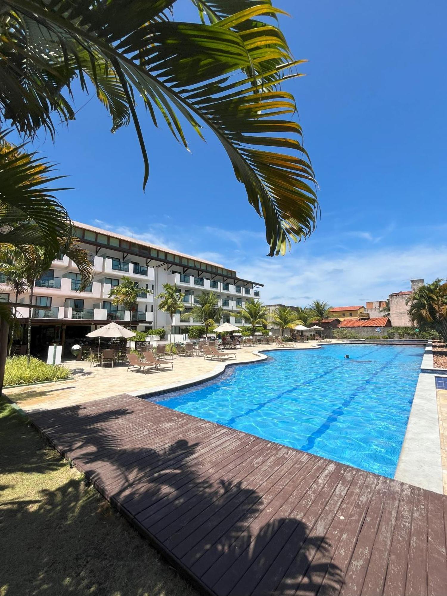 Laguna Beach Flats By Easy Home Pôrto das Galinhas Exteriör bild