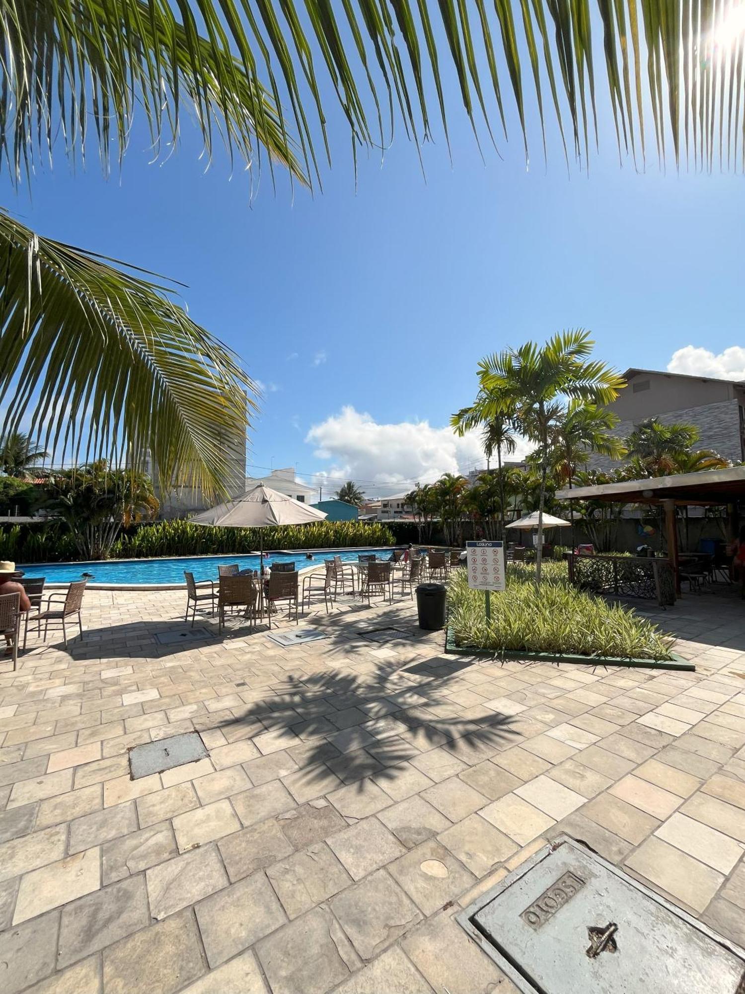 Laguna Beach Flats By Easy Home Pôrto das Galinhas Exteriör bild