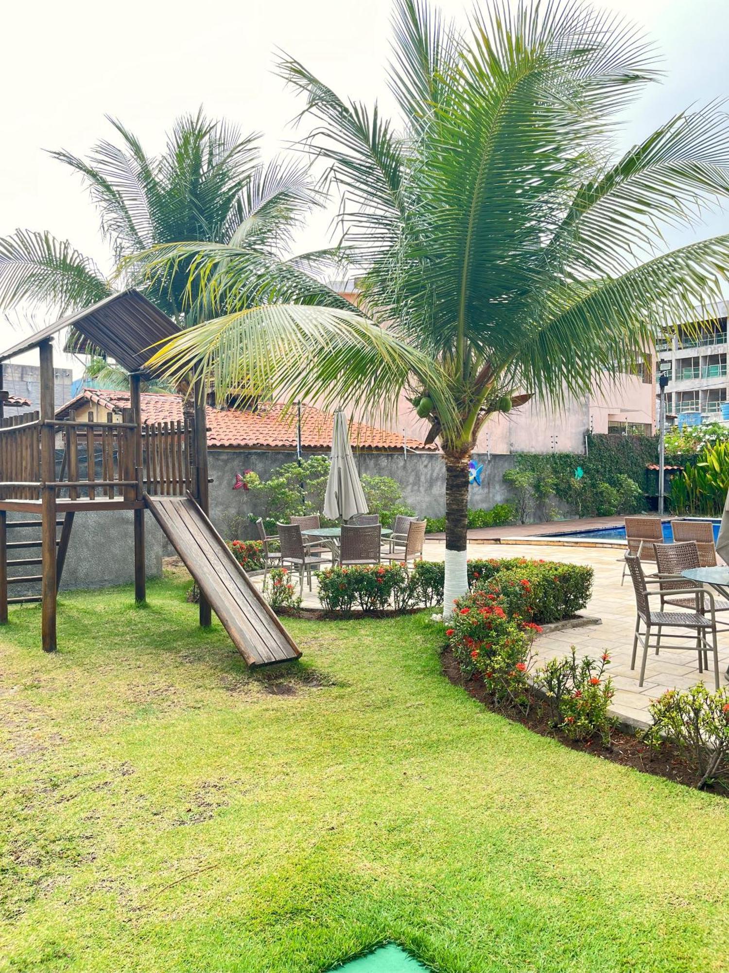 Laguna Beach Flats By Easy Home Pôrto das Galinhas Exteriör bild