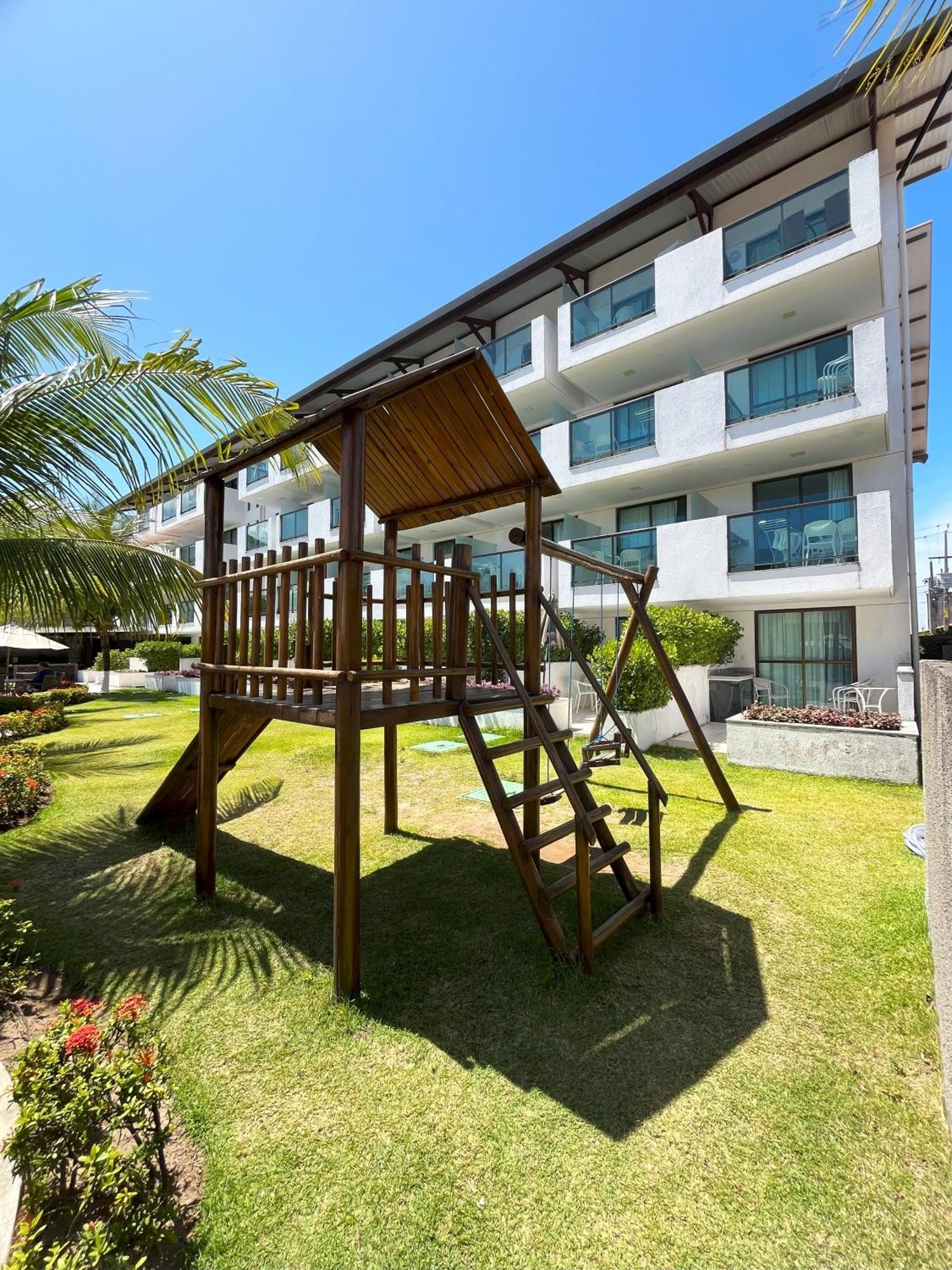 Laguna Beach Flats By Easy Home Pôrto das Galinhas Exteriör bild