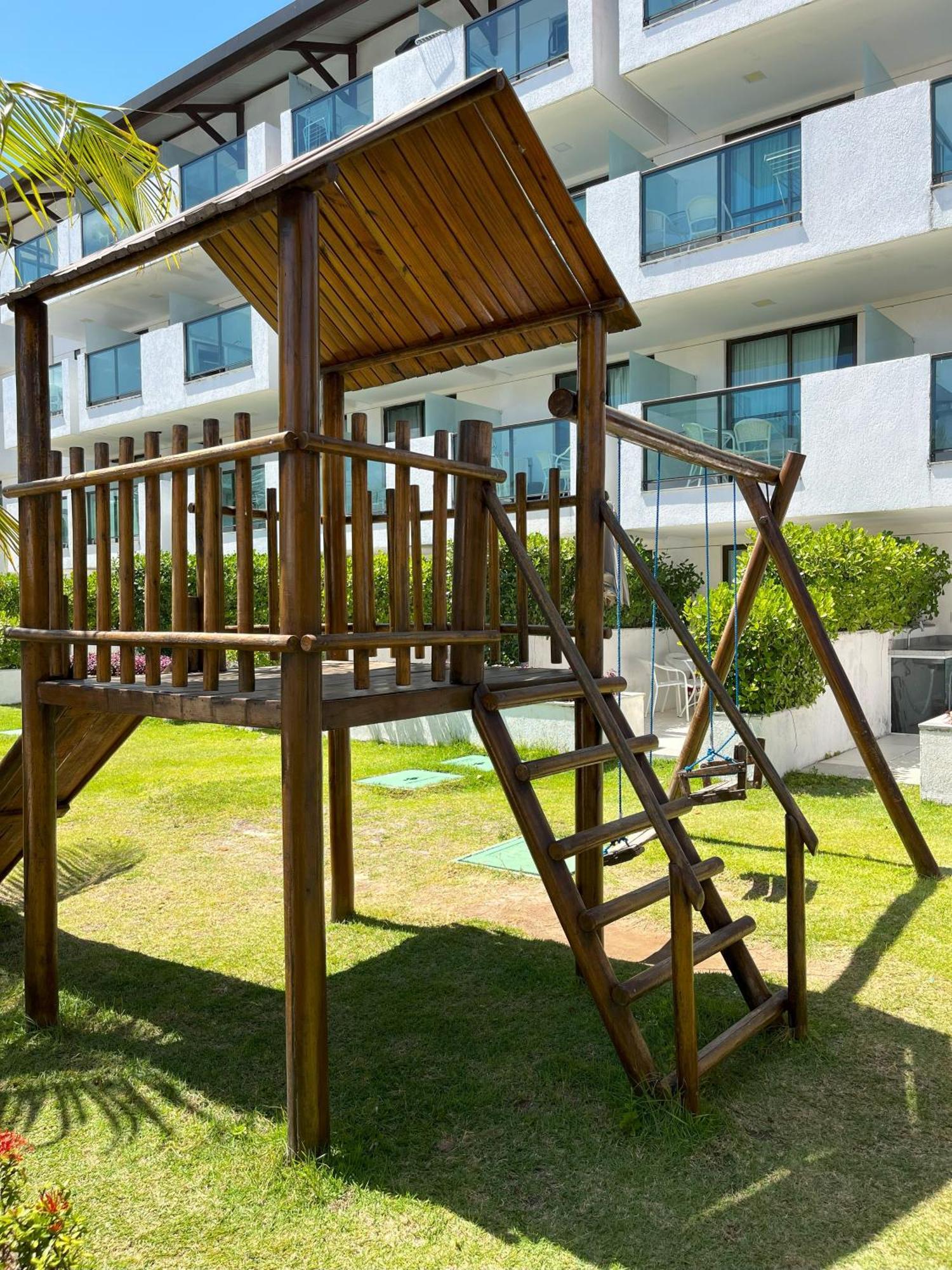 Laguna Beach Flats By Easy Home Pôrto das Galinhas Exteriör bild