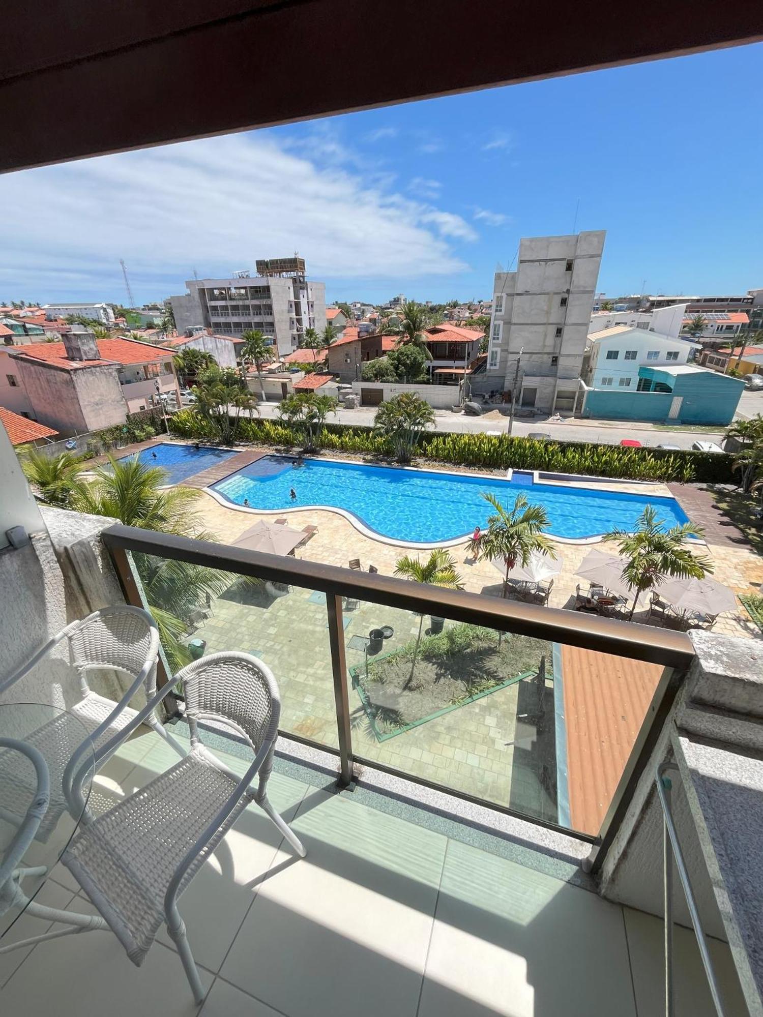 Laguna Beach Flats By Easy Home Pôrto das Galinhas Exteriör bild