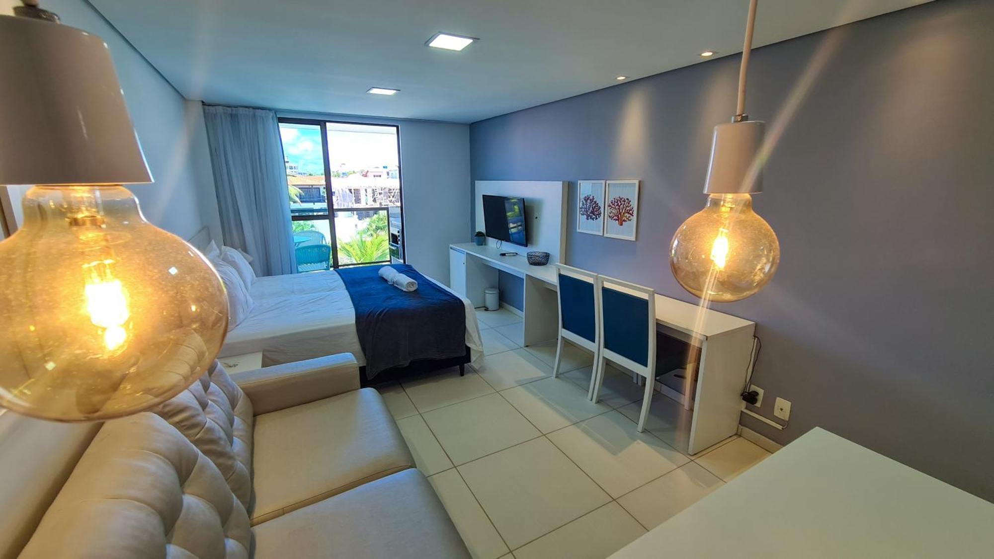 Laguna Beach Flats By Easy Home Pôrto das Galinhas Exteriör bild