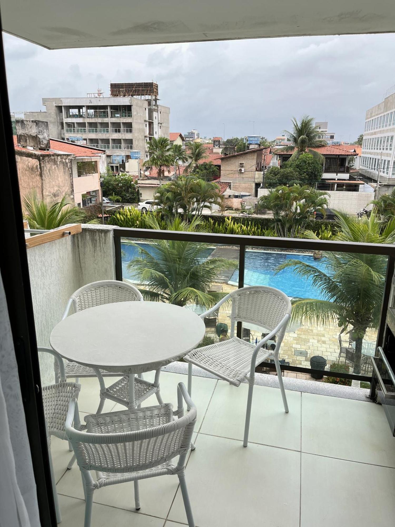 Laguna Beach Flats By Easy Home Pôrto das Galinhas Exteriör bild