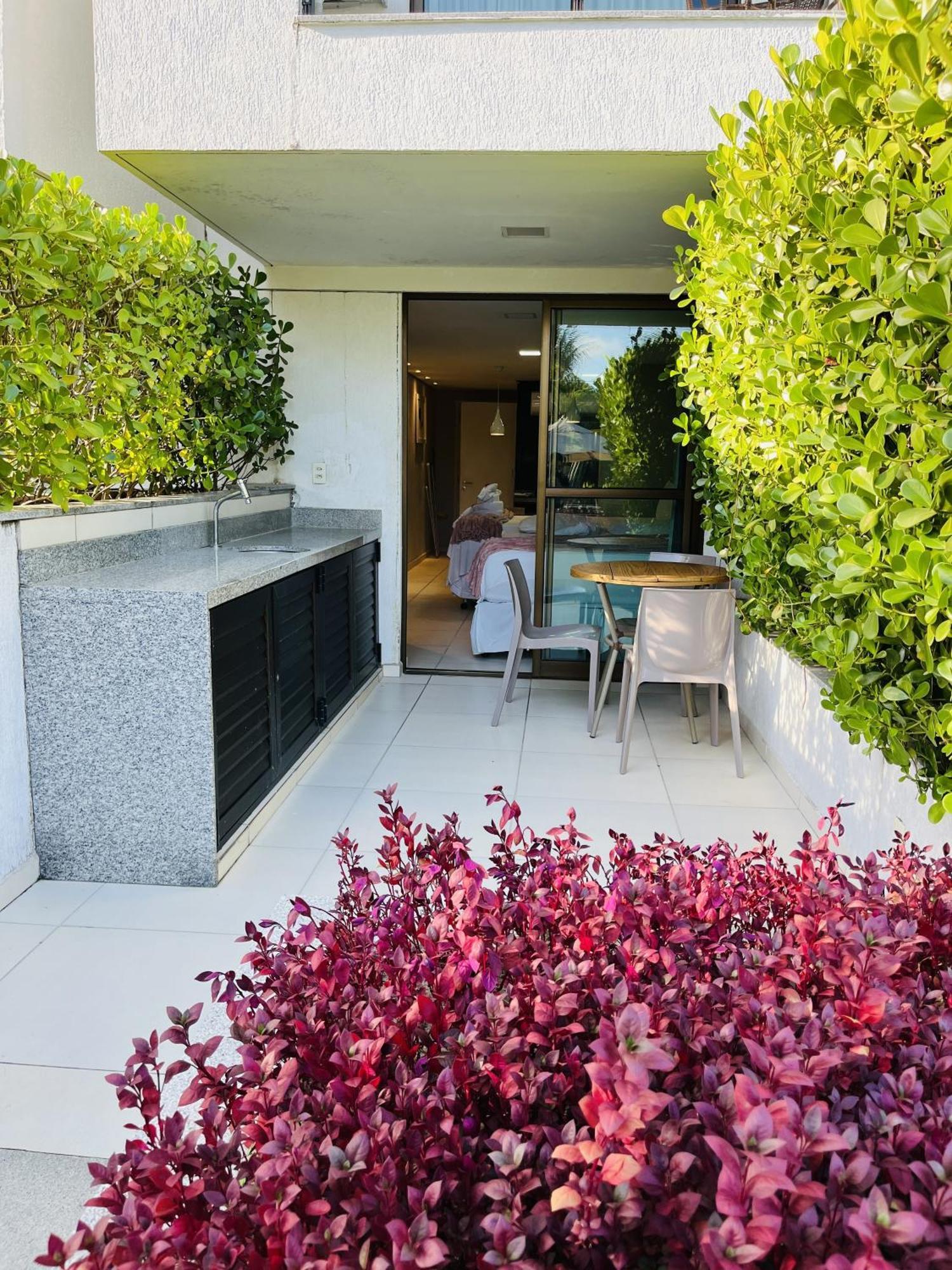 Laguna Beach Flats By Easy Home Pôrto das Galinhas Exteriör bild