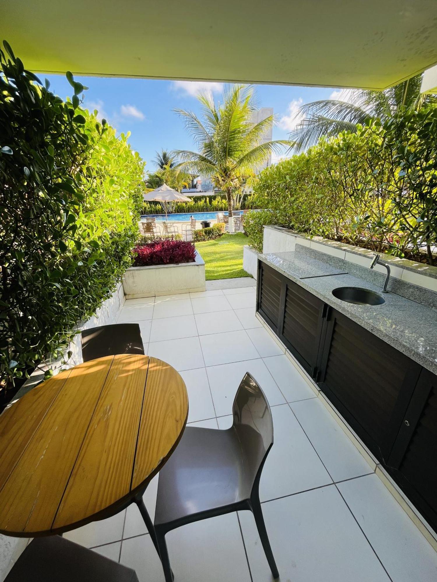 Laguna Beach Flats By Easy Home Pôrto das Galinhas Exteriör bild